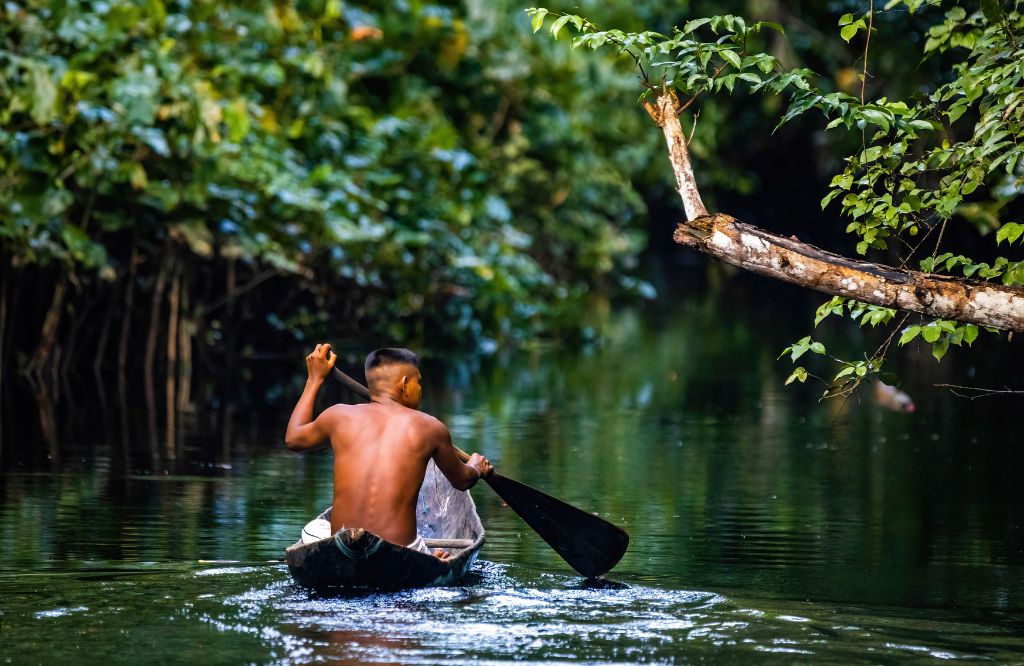 destinos de ecoturismo en Brasil