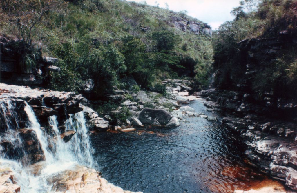 destinos de ecoturismo en Brasil