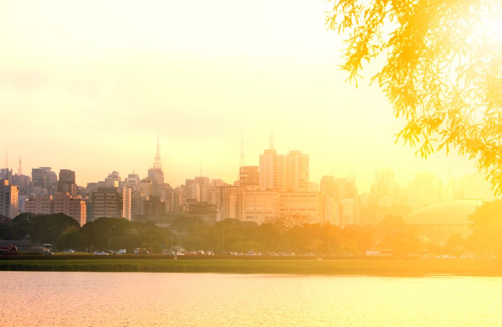 parque Ibirapuera