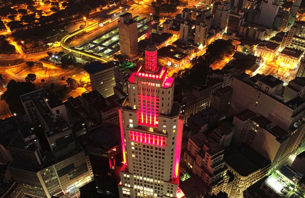 Mejores observatorios São Paulo