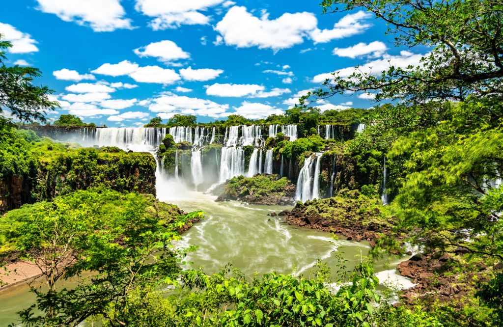 puntos turístico de brasil