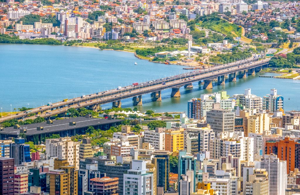 punto turístico de brasil