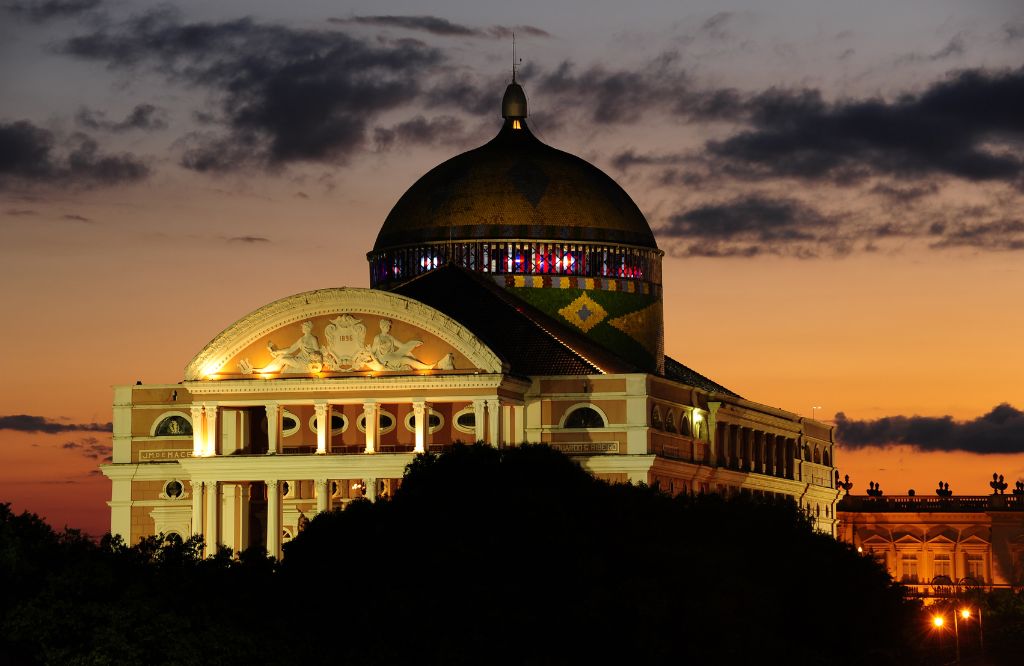 puntos turistico de brasil