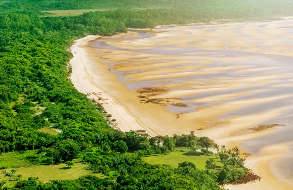 puntos turisticos de brasil