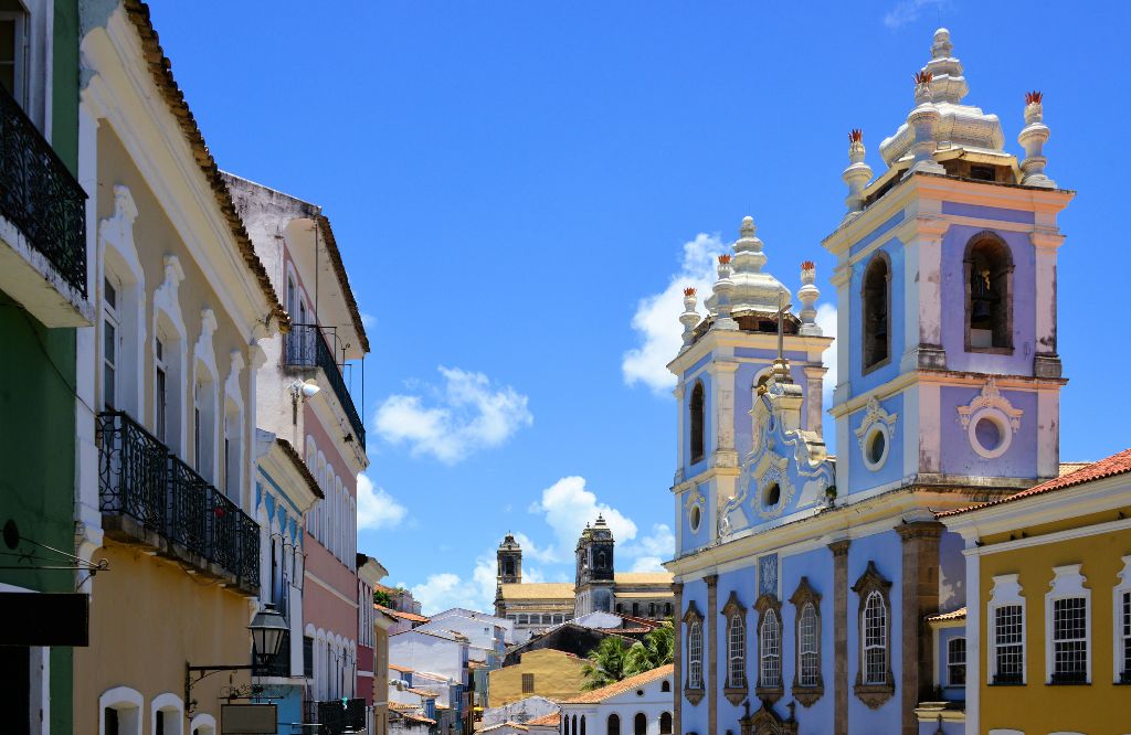 puntos turisticos de brasil