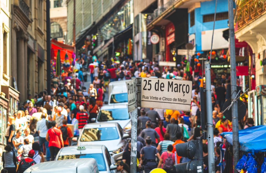 Qué hacer en el centro histórico de São Paulo