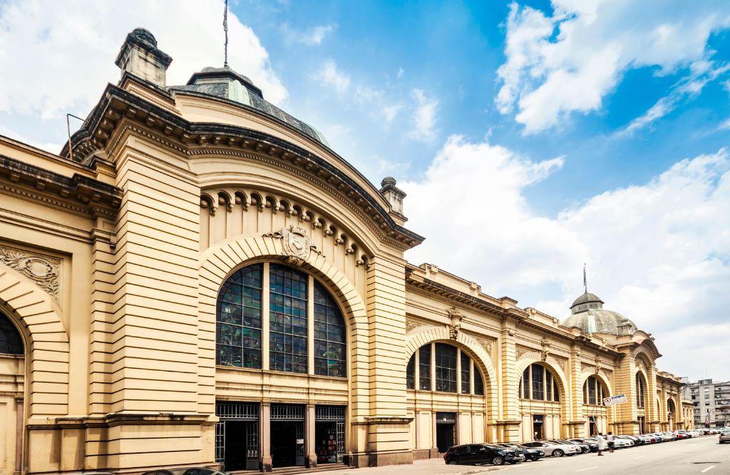 Qué hacer en el centro histórico de São Paulo