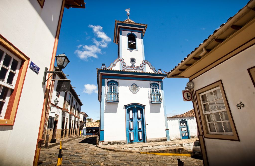 historic cities brazil