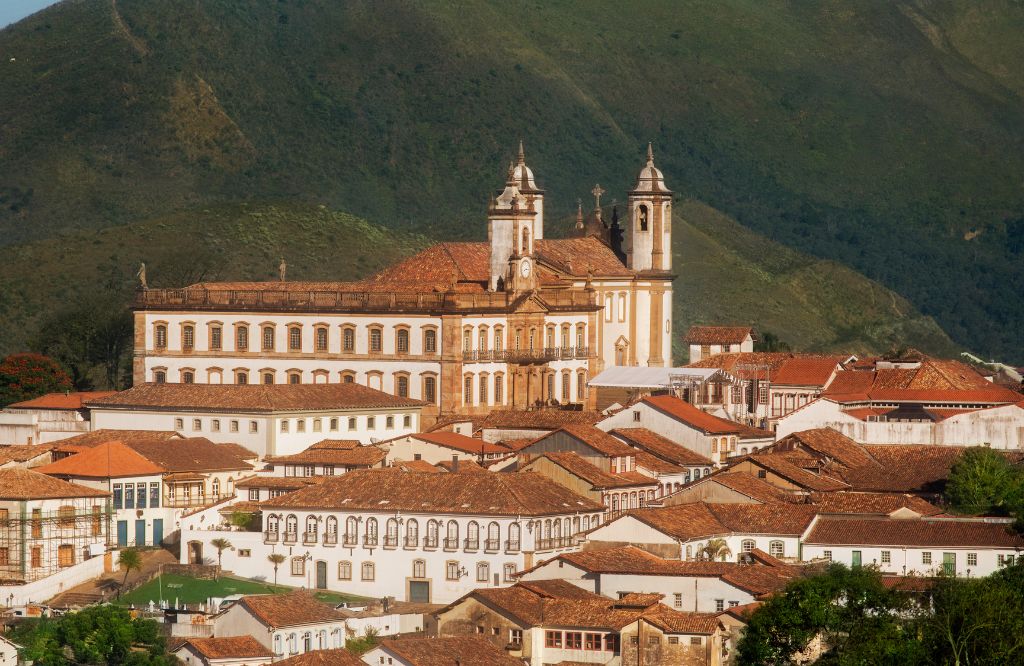 brazilian city
