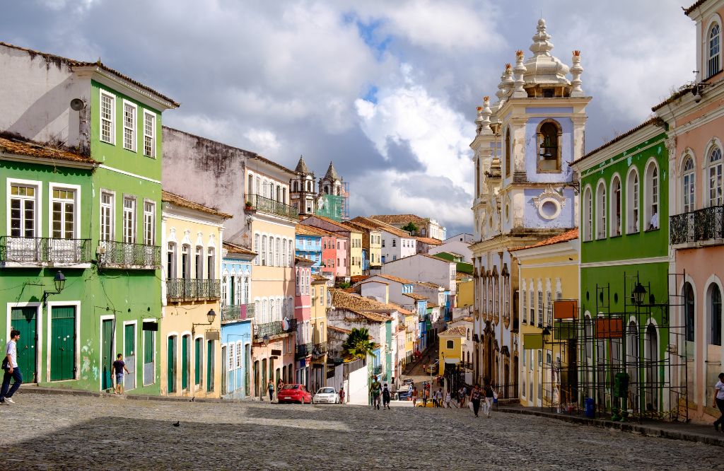 historic cities brazil