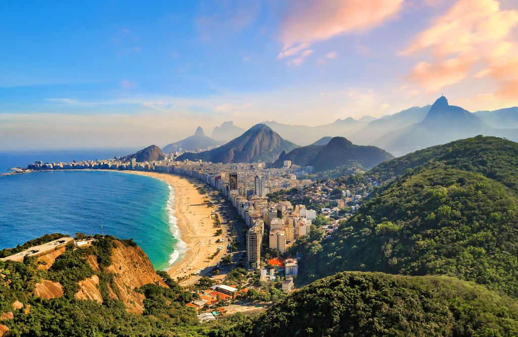ecoturism destinations in Brazil