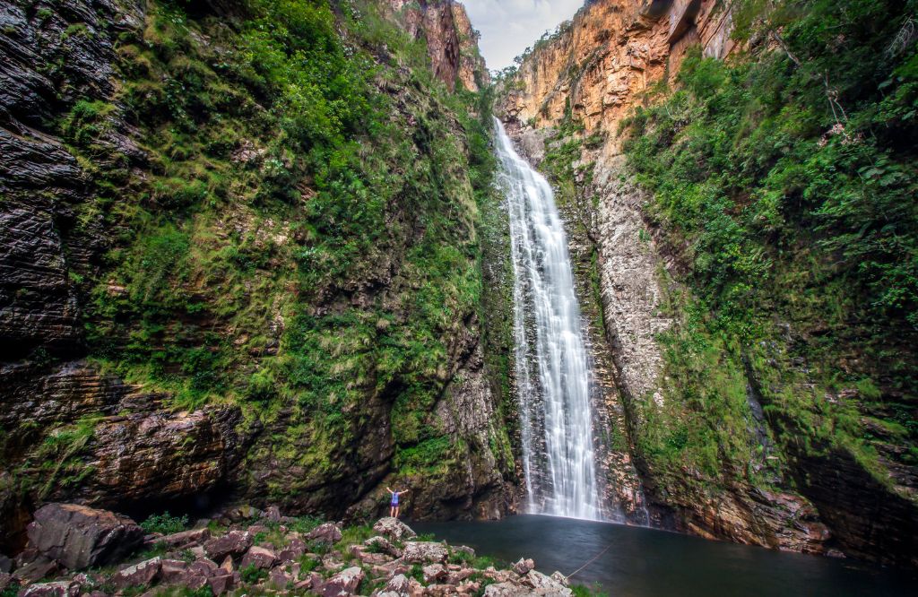 ecoturism destinations in Brazil