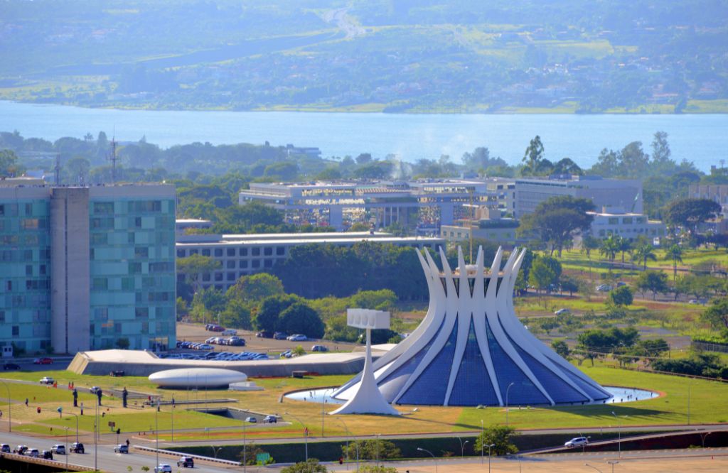 Urban experiences brazil