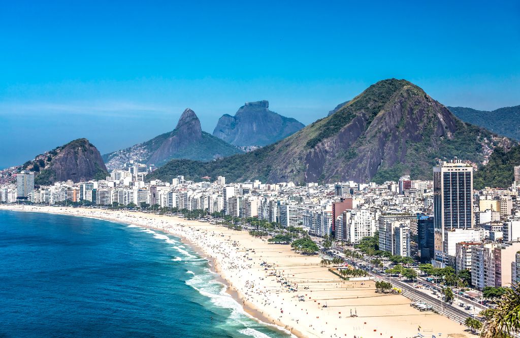 Urban experiences brazil