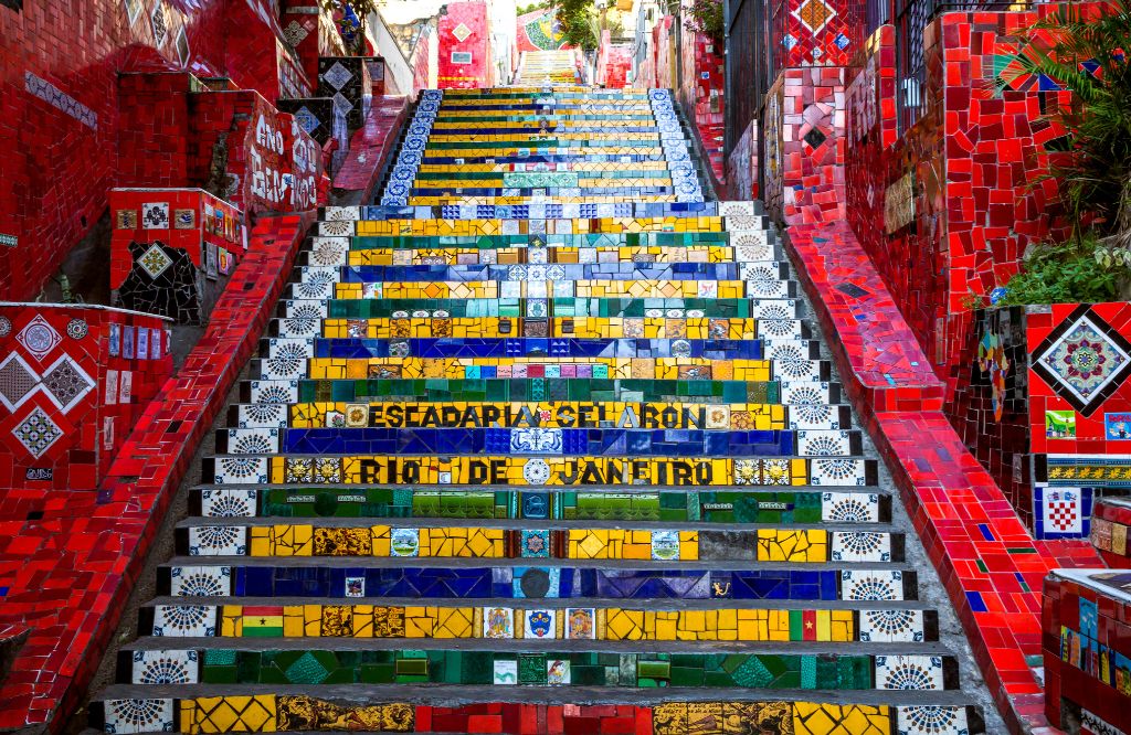 Urban experiences brazil