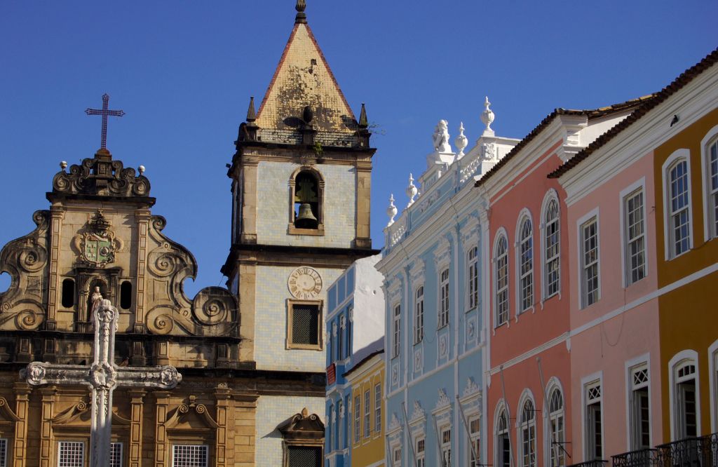 Urban experiences brazil