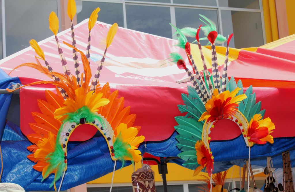 brazilian festivals