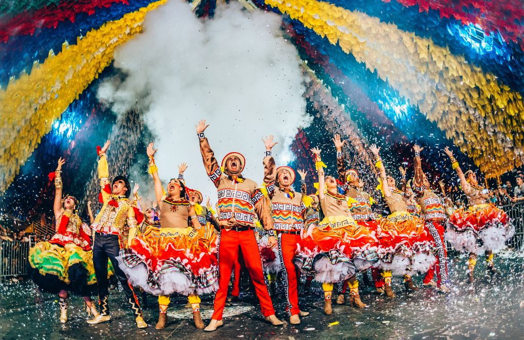 brazilian festivals