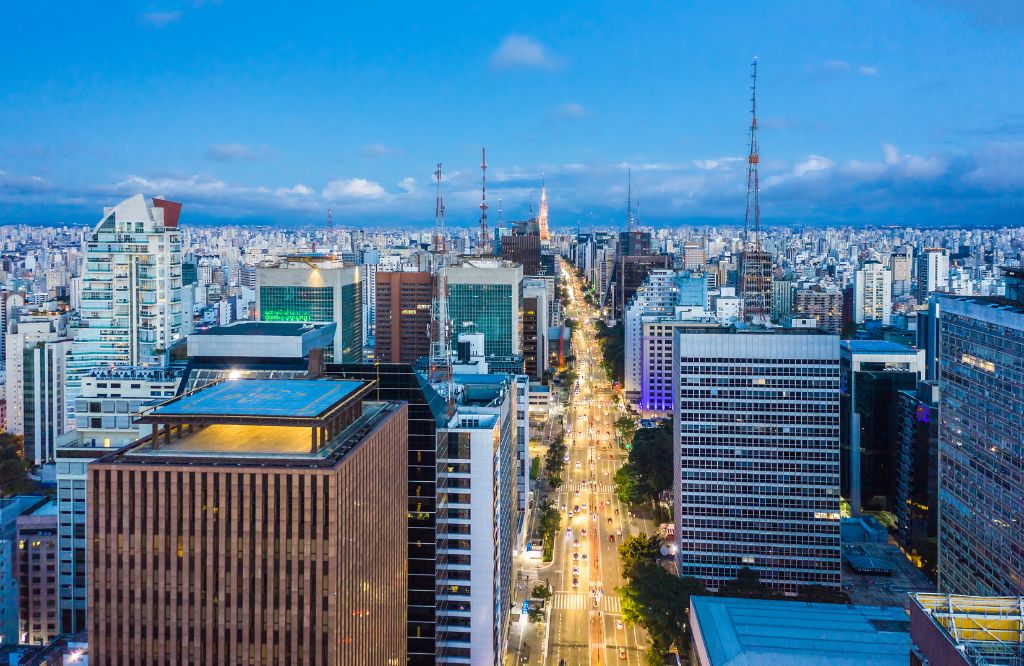 Cambio moneda São Paulo