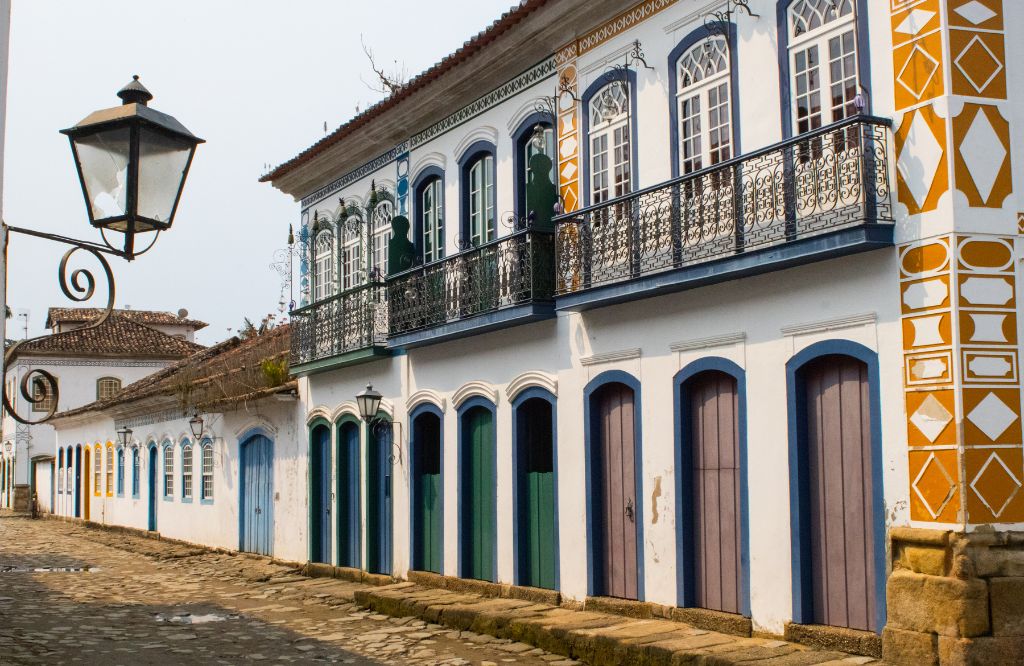 Casa de cambio Paraty