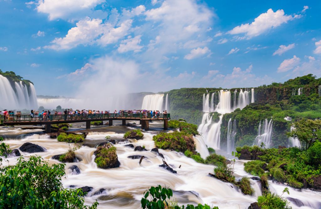 Cataratas del iguazu brasil | ATM24h