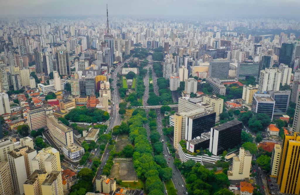 Cajero automatico en sao paulo | ATM24h