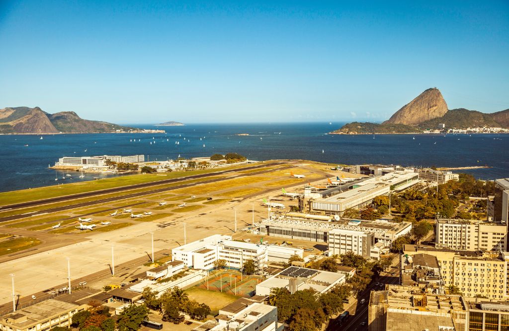 Aeropuerto Río de Janeiro | ATM24h