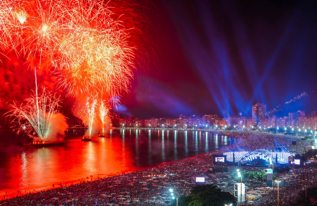 año nuevo en río de janeiro | ATM24h