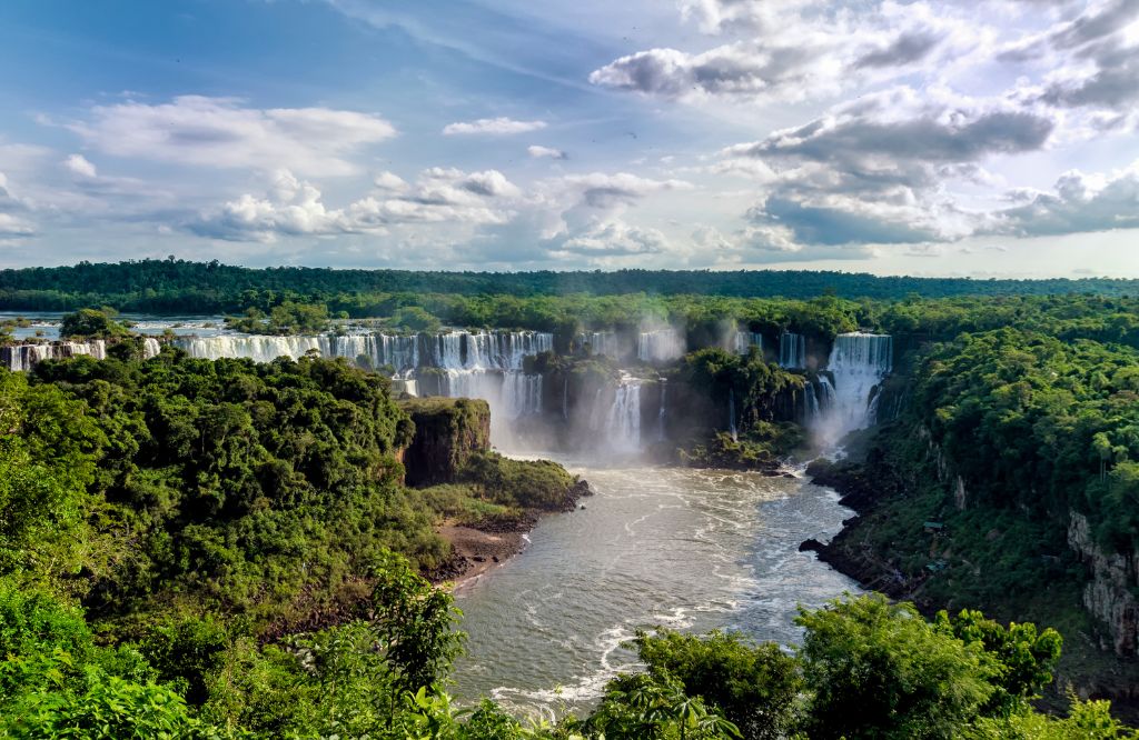 Como visitar Paraná