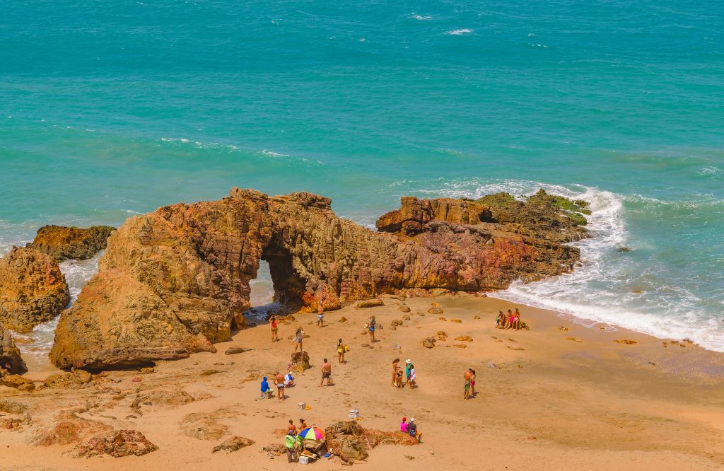 mejores playas brasil