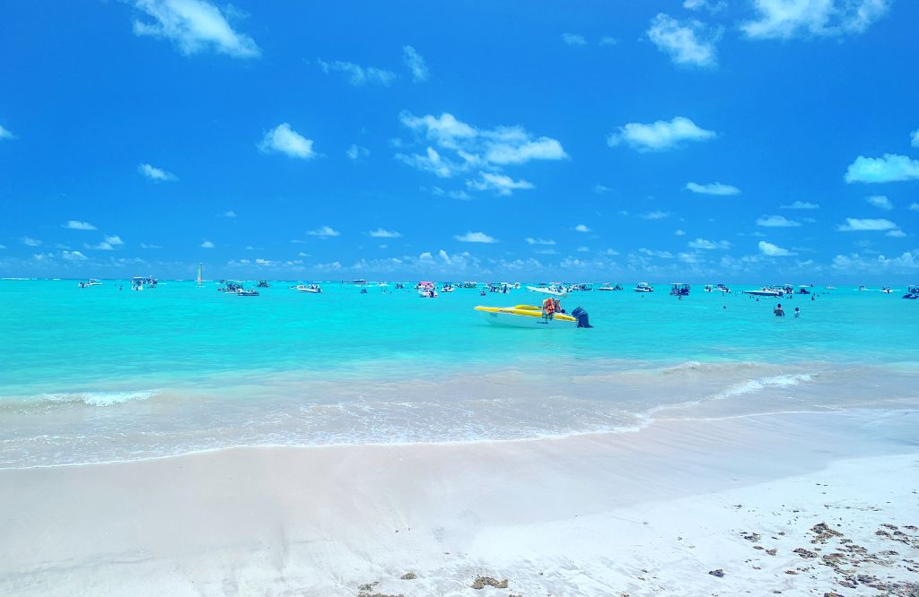 playa brasilena