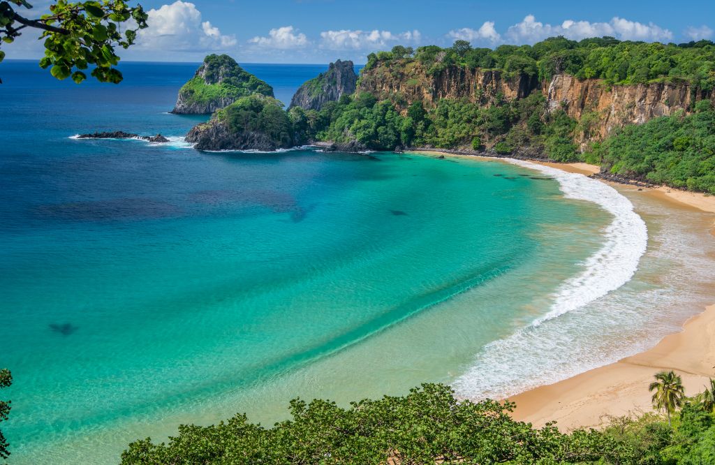 playa brasilena