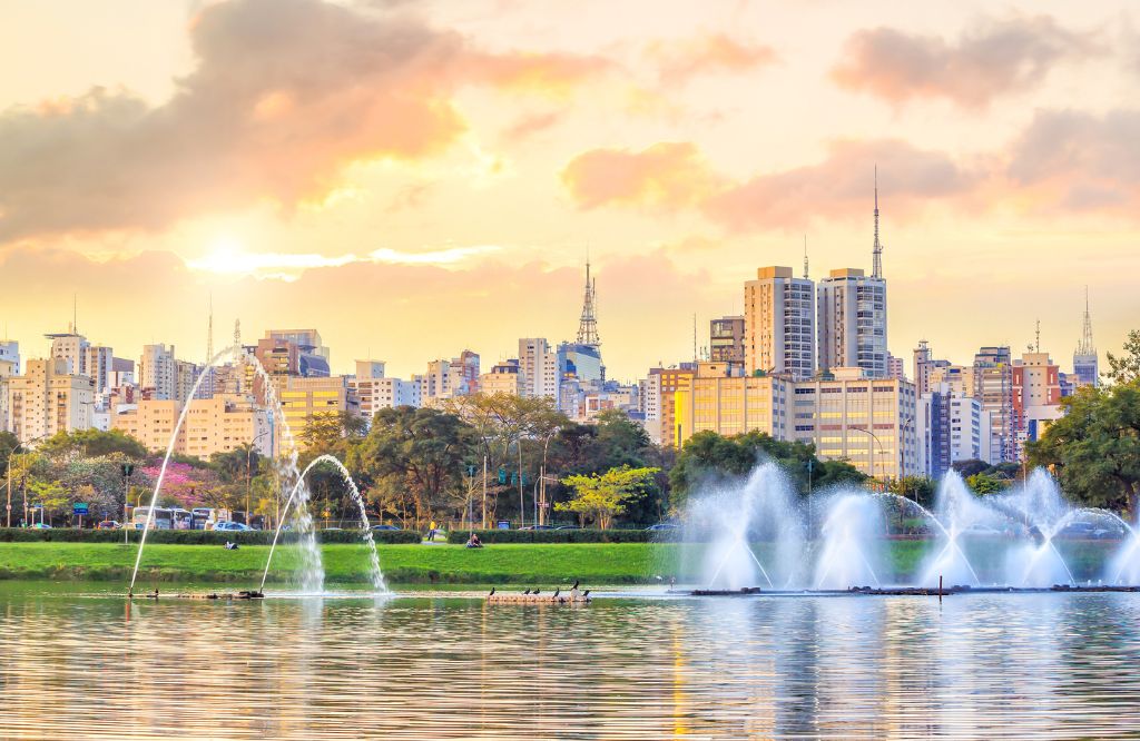 parque Ibirapuera