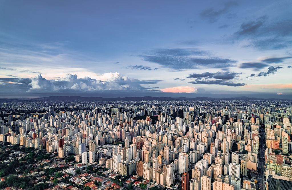 Sampa Sky | Brasil ATM