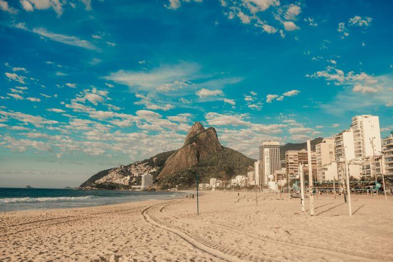 Mejores Playas en Brasil - 30 impresionantes