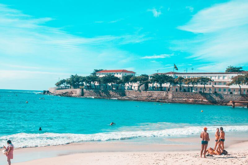 Mejores Playas en Brasil - 30 impresionantes