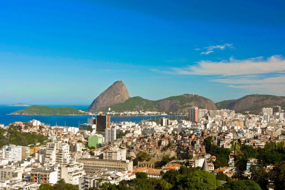 Miradores en Rio de Janeiro