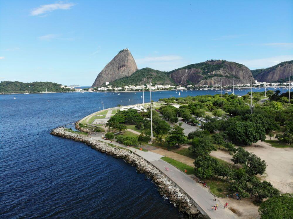 Puntos turísticos gratuitos en Río de Janeiro