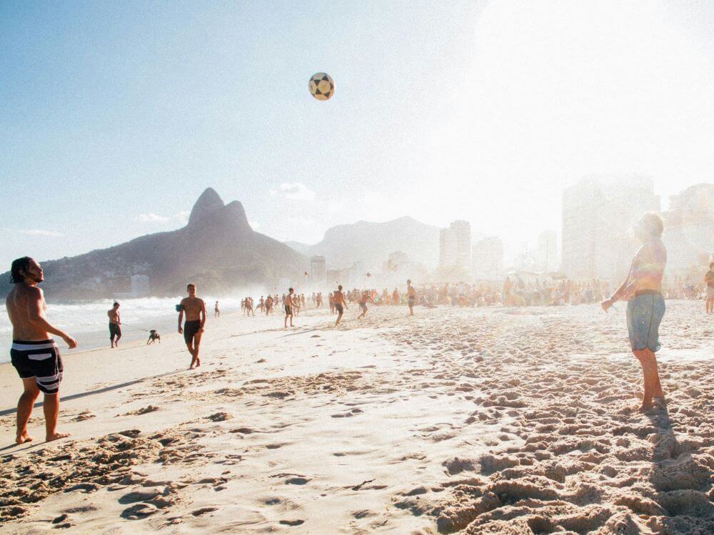 Puntos turísticos gratuitos en Río de Janeiro