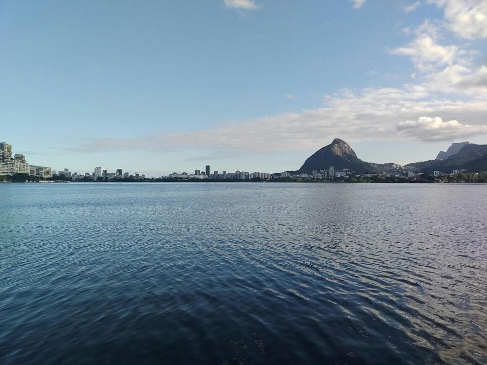 Lagoa Rodrigo de Freitas