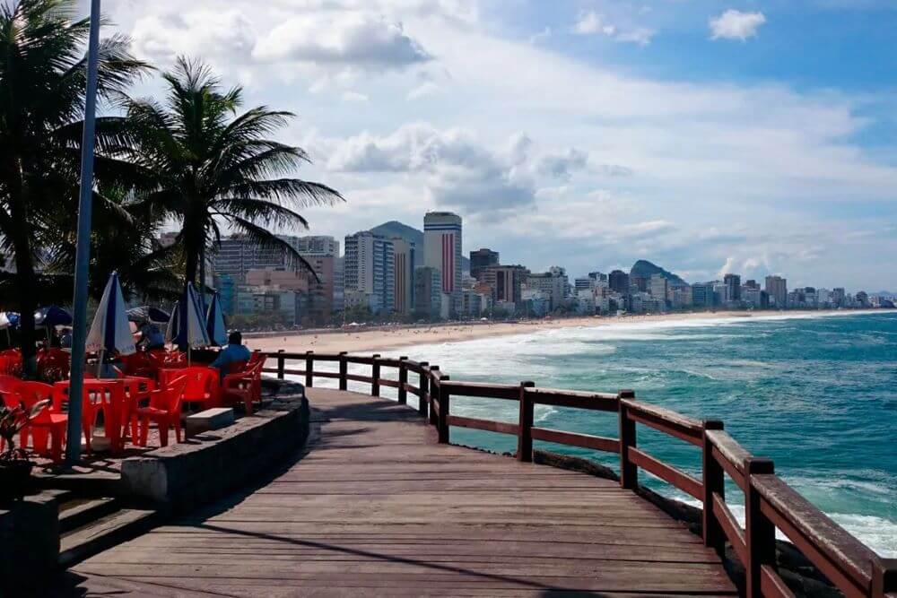 Puntos turísticos gratuitos en Río de Janeiro