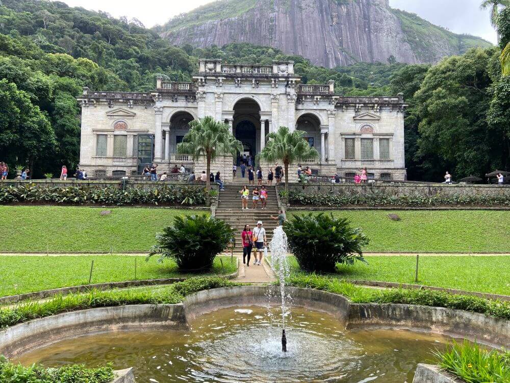 Parque Lage