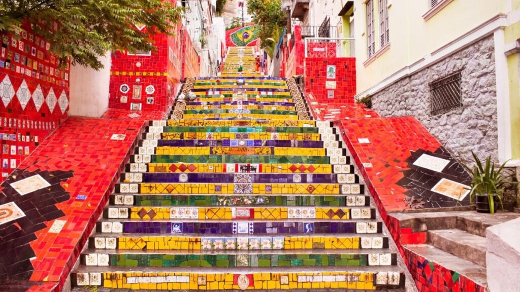 Qué hacer en la Lapa, Rio de Janeiro