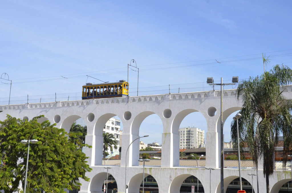 Qué hacer en la Lapa, Rio de Janeiro