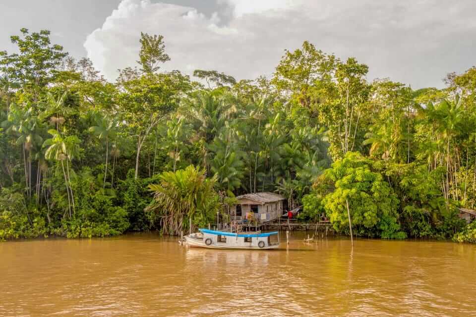 Tour en la Selva Amazónica