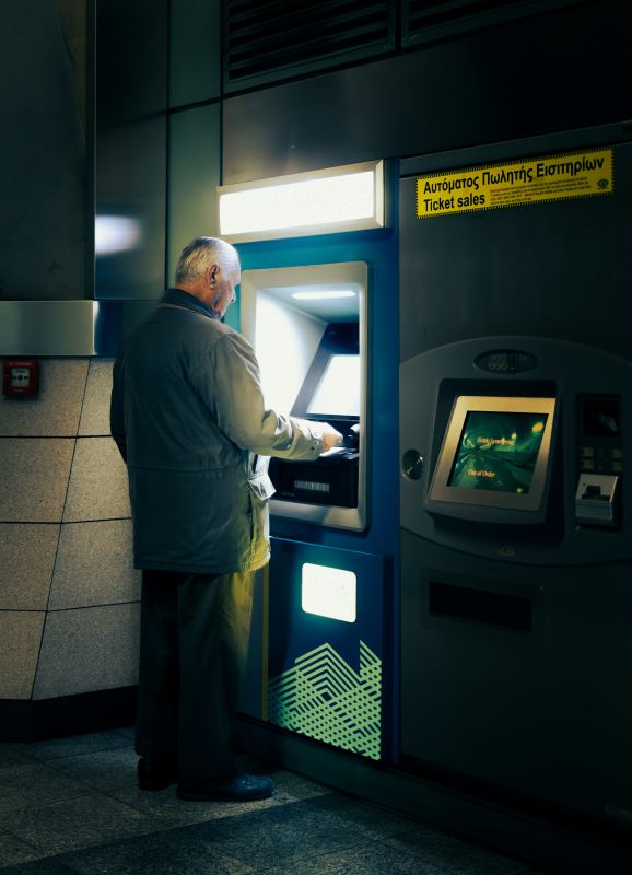 Retiros en cajeros automáticos (ATM)