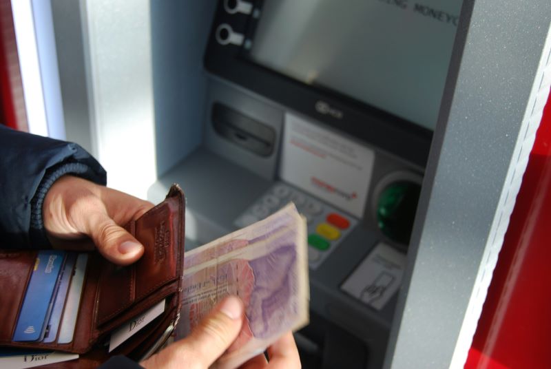 Consejos para retirar dinero de forma segura en Brasil