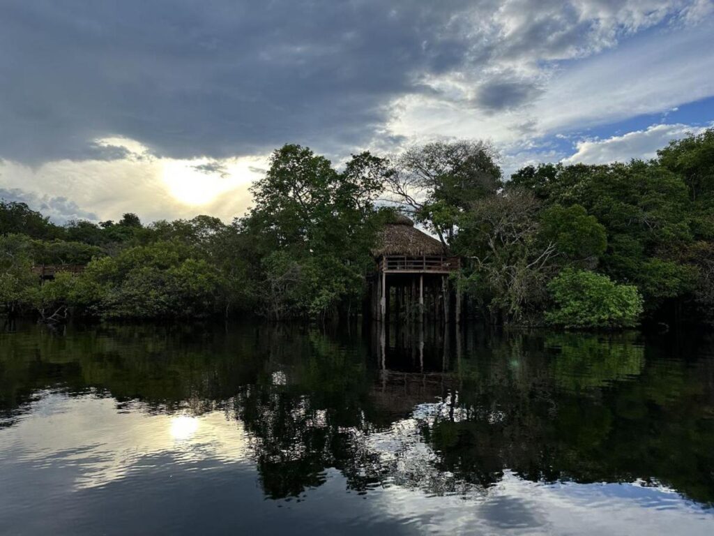 Los mejores hoteles en la selva amazónica