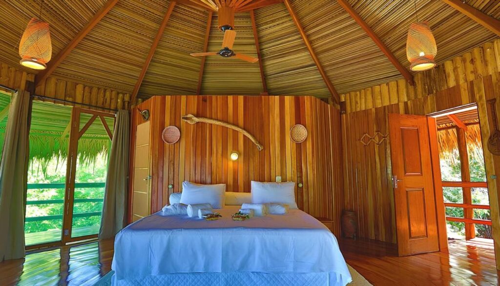 Los mejores hoteles en la selva amazónica