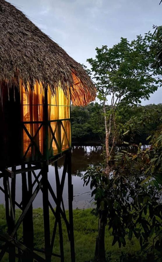 Los mejores hoteles en la selva amazónica